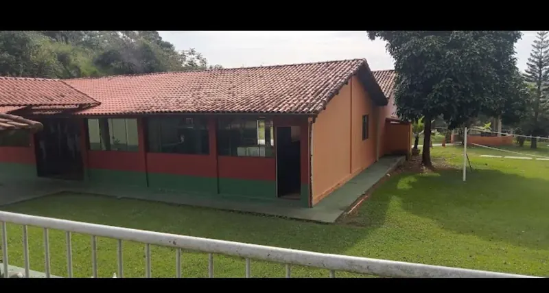 Alojamento da unidade Piraí do Grupo Triunfo, clínica de saúde mental e dependência química